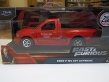 Jada 98320 - Fast & Furious - Ford F-150 SVT Lightning - 1/32 Scale - NEW