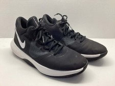 Nike Air Precision 2 Black White for Sale | Authenticity