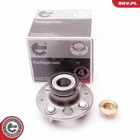 Radlagersatz Esen SKV 29SKV030 FüR Honda Jazz 2 DSI GD5 GE2 Idsi GD1 Vtec GD3