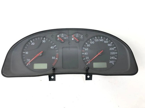 VW PASSAT B6 3C2 Kombiinstrument 3B0920800A 1.90 Diesel 88kw 1998 31271747