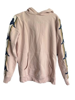 Kappa Pink Hoodie