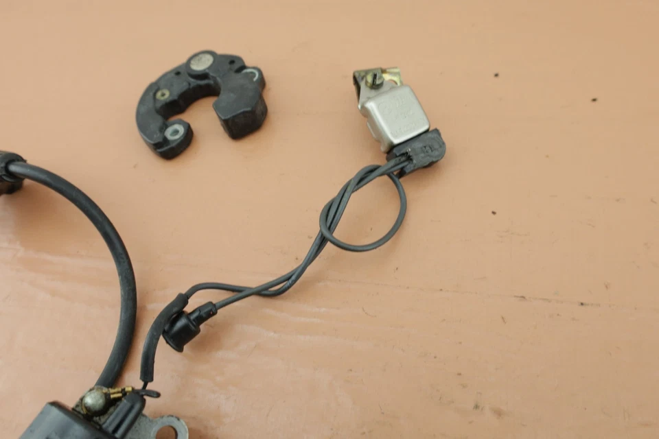 Motosierra Stihl 031 AV OEM encendido electrónico, bobina de encendido y módulo de gatillo Foto 4 de 4