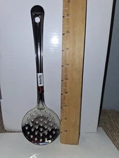 Butterfly Stainless Steel Ladle Jhara / Rice server / 10 Inch Length