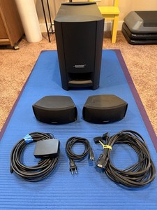 Bose Cinemate Series II Digital Home Theater | eBay