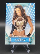 2019 Topps WWE Women's Division #54 Eve Torres