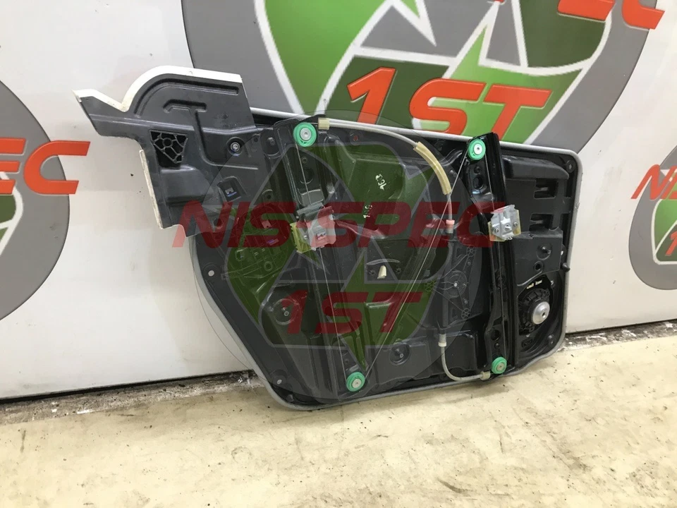 2016 Infiniti Q30 Drivers Front Window Regulator 2821 2016-2019 807205DM0A - Image 4 of 4