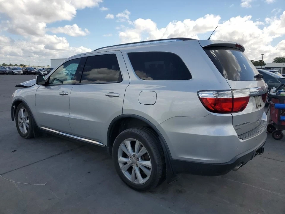 PEDAL, BRAKE/CLUTCH 52124785AD 2012 DODGE DURANGO - Image 2 of 4