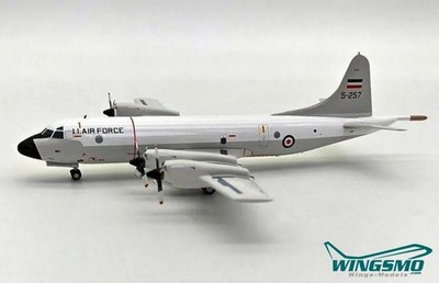 Inflight 200 Iran National Lockheed P-3 Orion 5-257 IFART03257POR