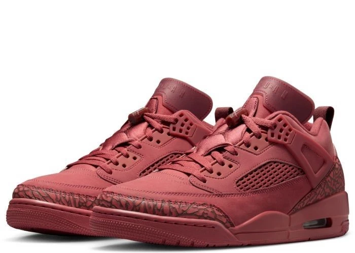 Nike Air Jordan Spizike Low Canyon Rust IH0170-691  Men's Size New - Image 4 of 4