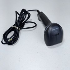 Honeywell 1950 Handheld Barcode Scanner Black P/N 1950GHD-2-N