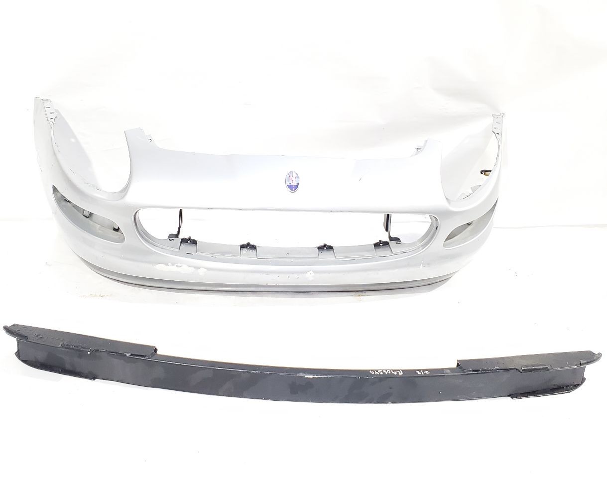 Used Bumper Assy Front fits: 2003 Maserati SPYDER CC Grade A