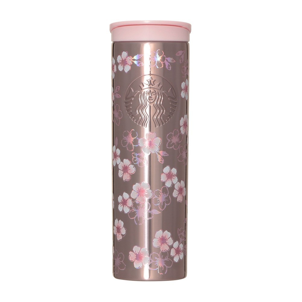 STARBUCKS SAKURA 2026 Shine Brightly Stainless Steel Bottle Mug
