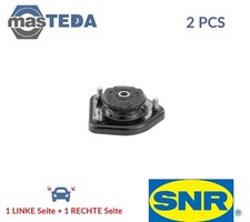 KB98001 FEDERBEINLAGER DOMLAGER PAAR SNR 2PCS FÜR LAND ROVER RANGE ROVER III