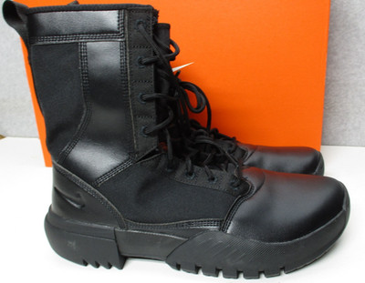 Nike SFB Air Field Ukiah 8'' Boots Tactical Military Black FV0573-001 Mens Sz 11