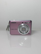 Sony Cybershot DSC-S930 10.1MP Digital Camera Tested Working