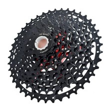VG SPORTS 8/9/10/11/12 Speed Ultra-Light Bike Cassette for Mountain Bike 11-40T/