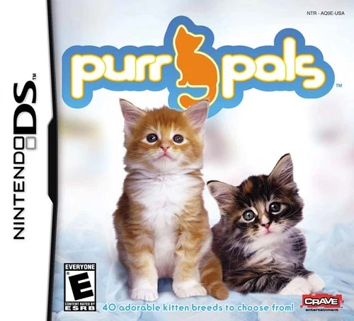 Purr Pals - Nintendo DS Game Only