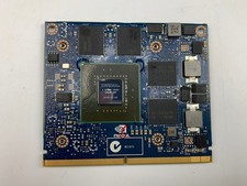 Nvidia Quadro K1100M 2GB GDDR5 Notebook Grafikkarte LS-9249P 734276-001 GPU