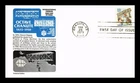 US COVER OCTAVE CHANUTE AVIATION PIONEER AIR MAIL FDC ARISTOCRAT CACHET