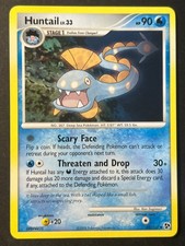 Huntail 42/106 Uncommon - Great Encounters - Pokemon Card - B LP