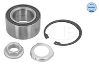 Radlagersatz Meyle 300 334 1102/S FüR E36 Bmw E30 Z3 Z1 3Er Touring Roadster 316