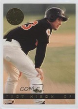 1993 Classic Images Trot Nixon #54 li3