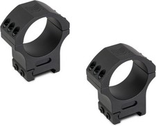 Monstrum Precision V2 Scope Rings 34 mm Diameter 1.00 inch height