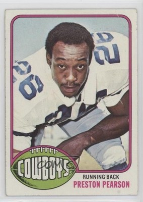 1976 Topps Preston Pearson #225 1v0