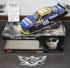 2015 Kevin Harvick Armour Foods 1/24 Action NASCAR Diecast Autographed