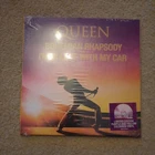 Queen Bohemian Rhapsody Purple and Yellow Vinyl Record Store Day Mint and Sealed