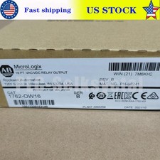 New Factory Sealed 1762-OW16 / B MicroLogix P...