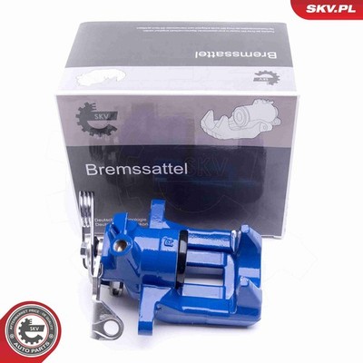 Bremssattel ESEN SKV 23SKV014 BLUE für VW PASSAT B5 3B2 Variant 3B5 3B6 3B3 20V