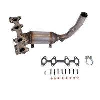 EEC Katalysator Type Approved FR6126T FüR Ford KA RU8 Fiat Panda Classic VAN 500