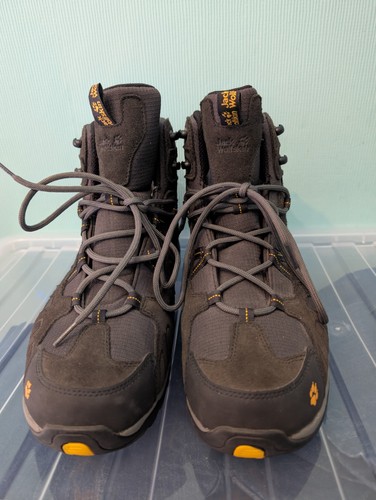 Jack Wolfskin Men's Vojo Mid Texapore High Rise Hiking Boots. UK 11. New w/o Box - Picture 2 of 9