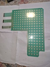 Green Touchpad Membrane