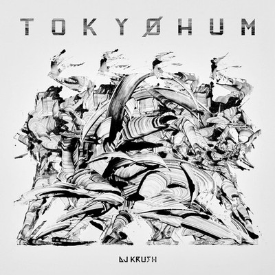DJ KRUSH TOKYØHUM Japan Edition CD TOKYOHUM KRUSH-1003