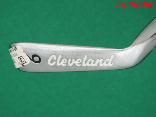 Cleveland Tour Action 588 Single 9 Iron Graphite Stiff Shaft Mens Right Hand - Picture 3 of 5