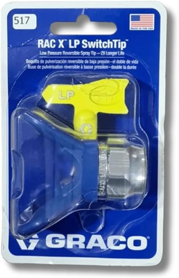 #ad #ad RLP517 Low Pressure RAC X Reversible Tip with RAC X Guard Combo $51.61