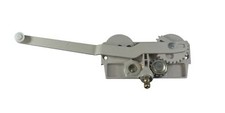 WRS Truth Hardware Single Arm Entrygard Operator  Left Hand