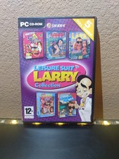 Leisure Suit Larry Collection - 5 Full Games On 1 CD - PC CD-ROM - Windows