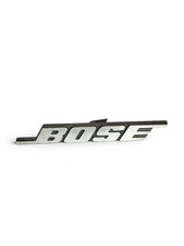 OEM BOSE Speaker Logo Badge Emblem Metal Pin Original 1.14 Replacement Part
