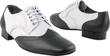 Mens Zephyr Latin Ballroom Salsa Tango Waltz Smooth Swing Two Tonedance Shoe