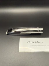 Berg Larsen 160-0-SMS Metal Tenor Saxophone Mouthpiece| Limited Time Sale