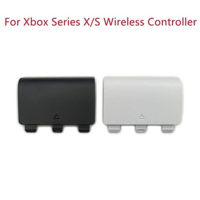 1/2/5Pcs Xbox Series X/S Controller Battery Cover Lid Wireless Gamepad Door