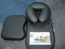 EARTHLITE TRAVELMATE PORTABLE DESK TABLETOP MASSAGE FACE PLATFORM UNUSED