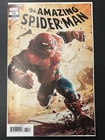 AMAZING SPIDER-MAN #70 1:25 BARENDS SPIDER-NAUT VAR MARVEL IN-HAND PROSHIPPER