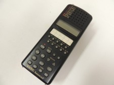 Uniden Bearcat SC150B Twin Turbo Sport Cat Scanner Scanner Sold for PARTS