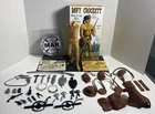 MARX Davy Crockett Reproduction Box Daniel Boone Parts and Accessories