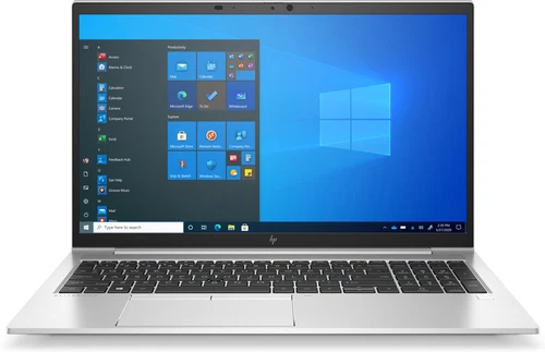 HP EliteBook 850 G8 · i7-1185G7 · 16GB · 256GB