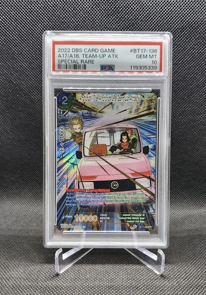 Pokémon TCG Bandai Professional Sports Authenticator (PSA) Grade